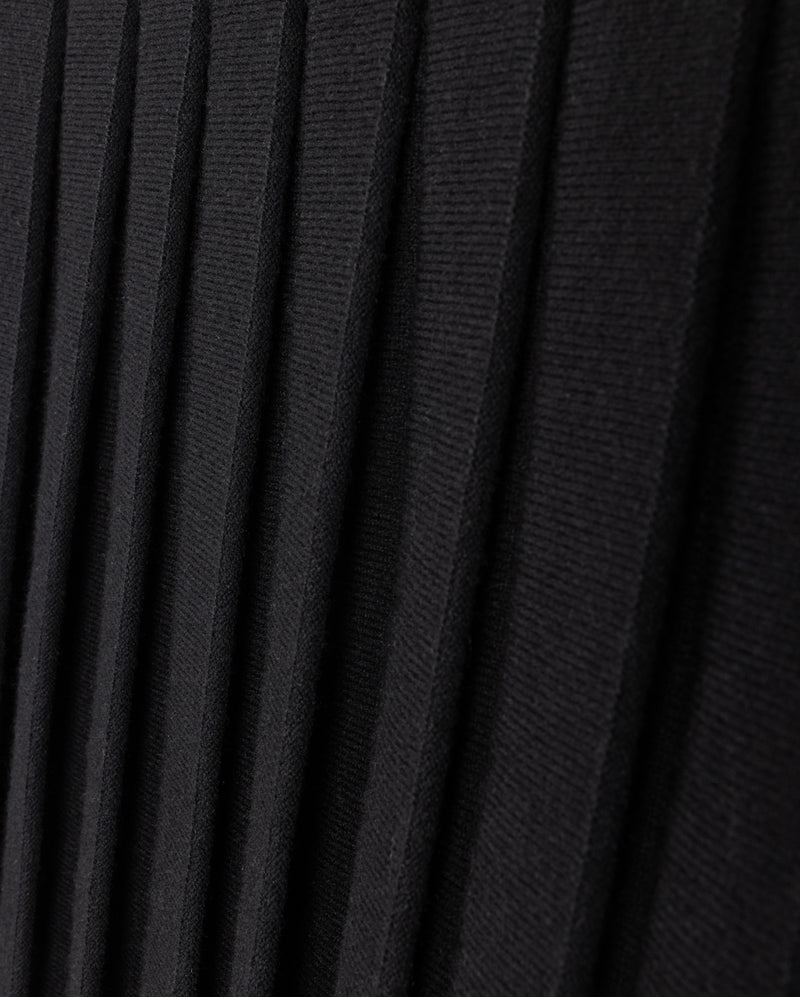 C-21234 LILOU KNIT TOP PLEAT SKIRT