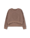 C-22390 VIBE ERNO SEAM SWEATSHIRT