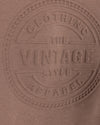 C-22390 VIBE ERNO SEAM SWEATSHIRT