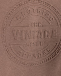 C-22390 VIBE ERNO SEAM SWEATSHIRT