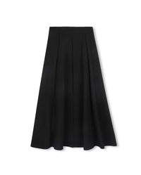 C-22560 VIBE PONTI PANEL MIDI SKIRT