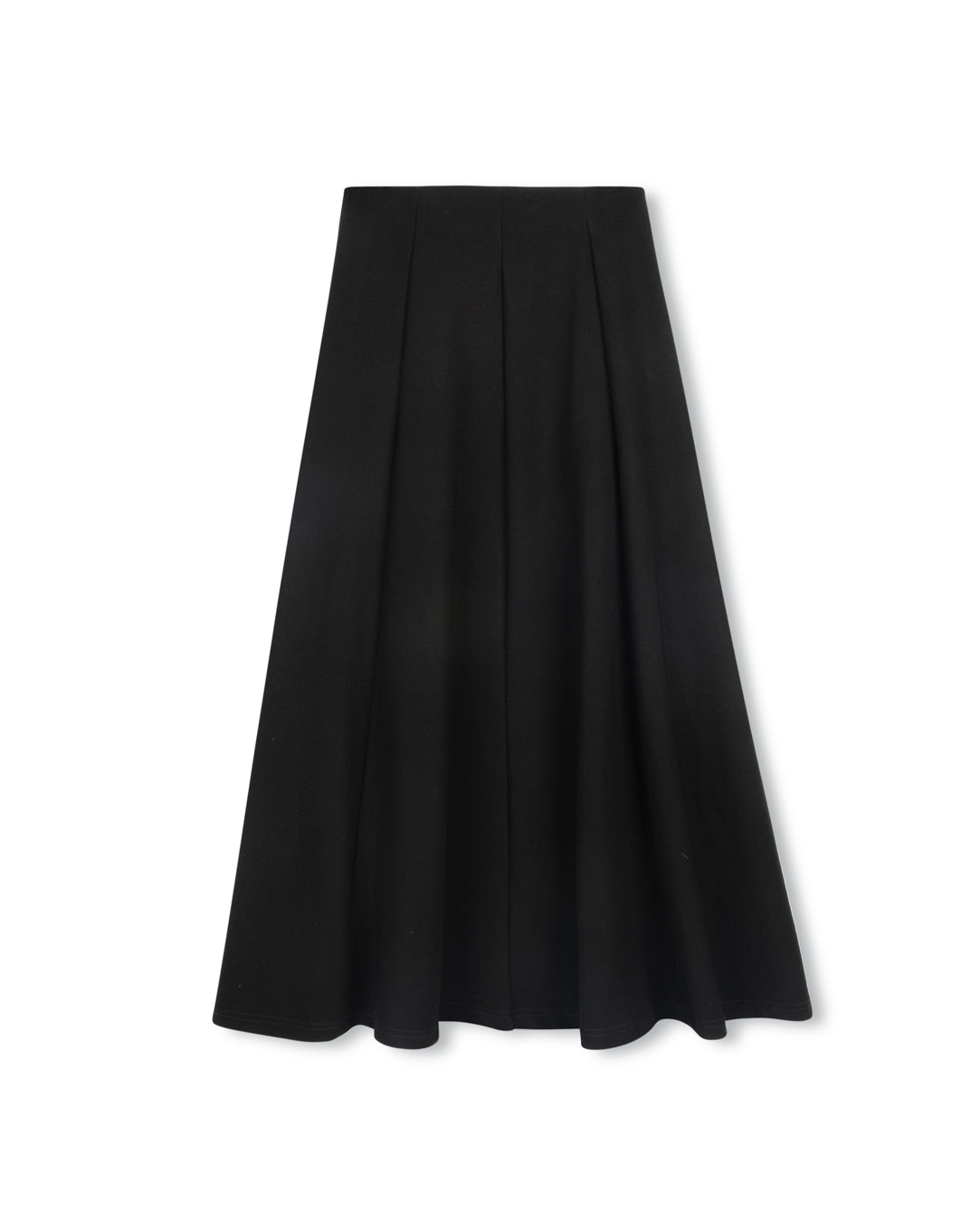 C-22560 VIBE PONTI PANEL MIDI SKIRT