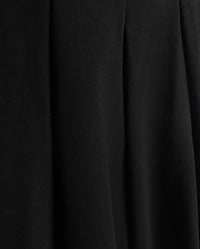 C-22560 VIBE PONTI PANEL MIDI SKIRT