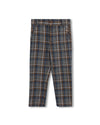 C-22802 ONE CHILD ARLIN PLAID PANTS