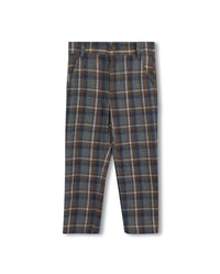 C-22802 ONE CHILD ARLIN PLAID PANTS