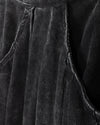 C-22880 PHIL & PHOEBE TRAY CORDUROY SKIRT