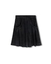 C-22880 PHIL & PHOEBE TRAY CORDUROY SKIRT