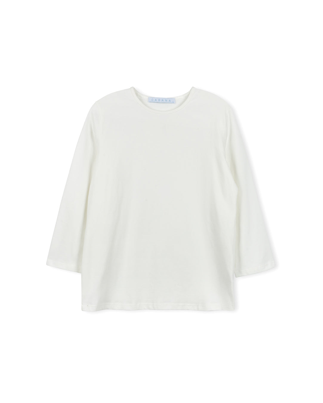 C-26733 CABANA FLAT COTTON TEE