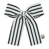C1459M HEIRLOOMS STRIPE RIB MEDIUM BOW