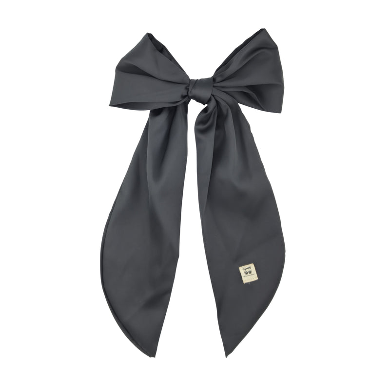 C1550XL HEIRLOOMS SATEEN OVERSIZED BOW