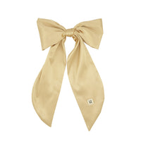 C1550XL HEIRLOOMS SATEEN OVERSIZED BOW