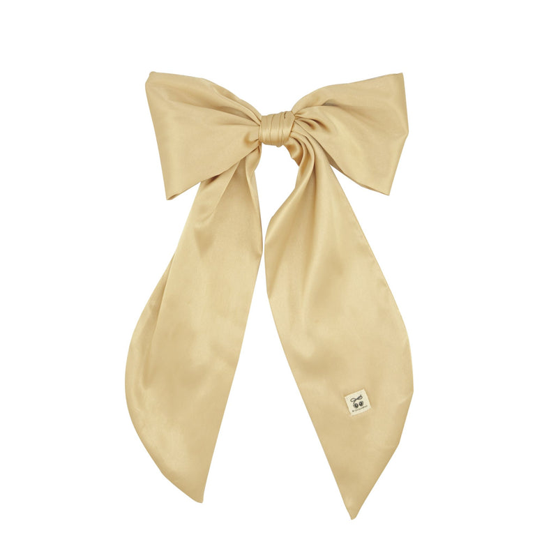 C1550XL HEIRLOOMS SATEEN OVERSIZED BOW