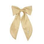 C1550XL HEIRLOOMS SATEEN OVERSIZED BOW