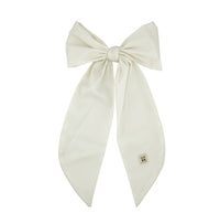 C1550XL HEIRLOOMS SATEEN OVERSIZED BOW
