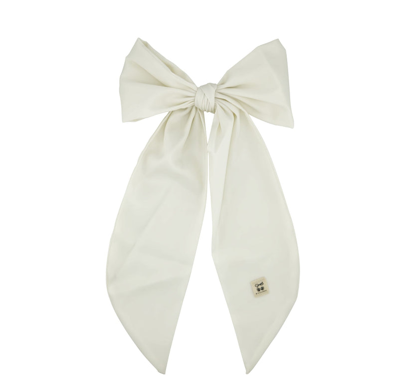 C1550XL HEIRLOOMS SATEEN OVERSIZED BOW