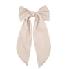 C1550XL HEIRLOOMS SATEEN OVERSIZED BOW