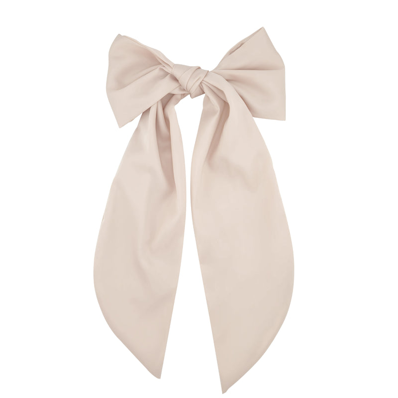 C1550XL HEIRLOOMS SATEEN OVERSIZED BOW
