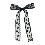 C1554 HEIRLOOMS BOW LACE BOW