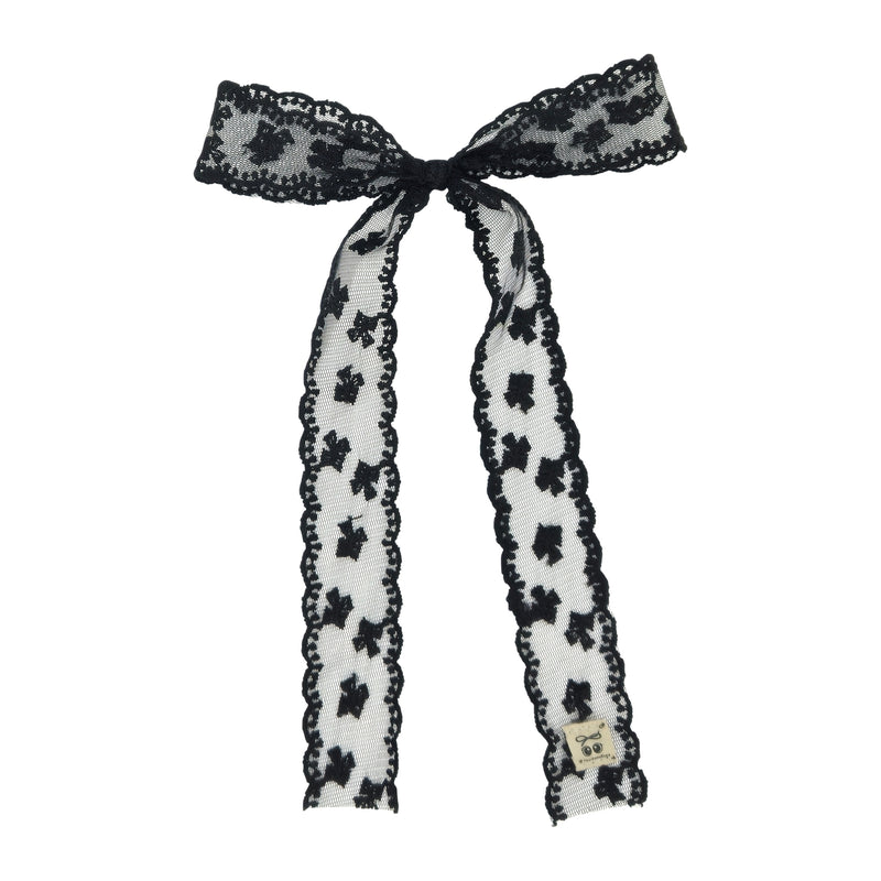 C1554 HEIRLOOMS BOW LACE BOW
