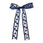 C1554 HEIRLOOMS BOW LACE BOW
