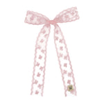 C1554 HEIRLOOMS BOW LACE BOW