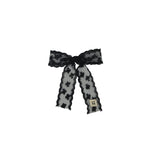 C1554 HEIRLOOMS BOW LACE BOW