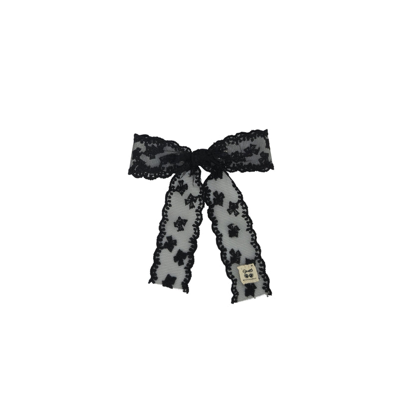 C1554 HEIRLOOMS BOW LACE BOW