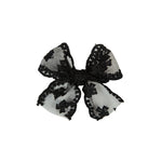 C1554 HEIRLOOMS BOW LACE BOW