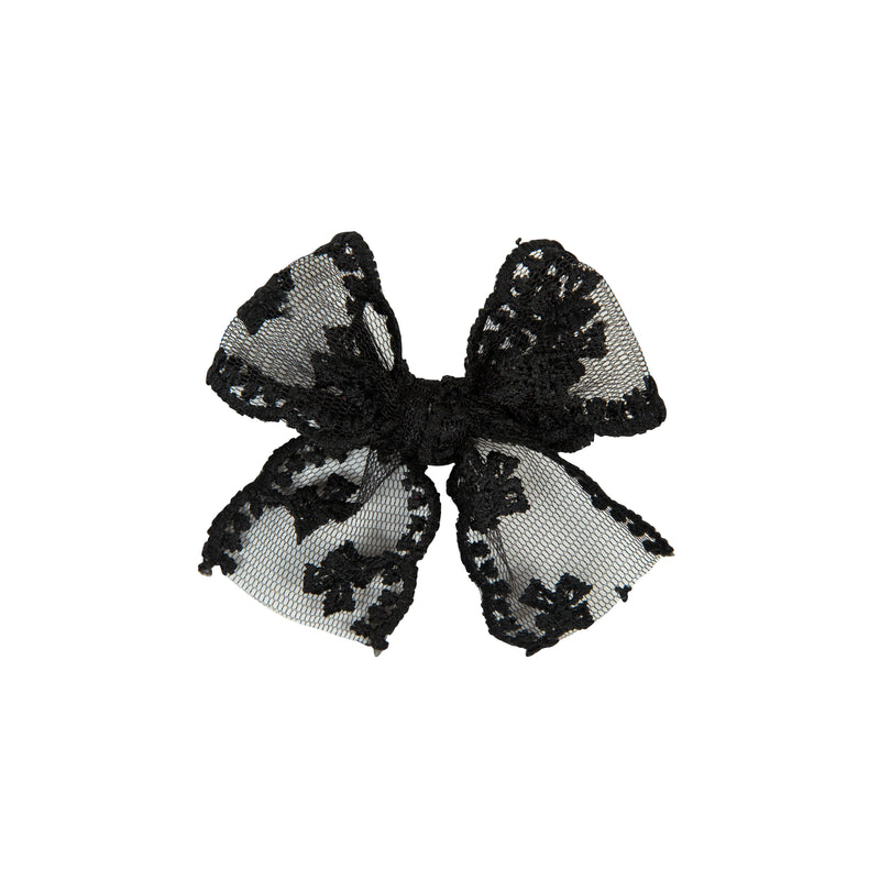 C1554 HEIRLOOMS BOW LACE BOW