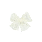 C1554 HEIRLOOMS BOW LACE BOW
