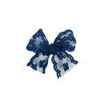 C1554 HEIRLOOMS BOW LACE BOW