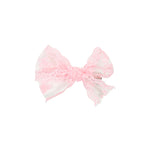 C1554 HEIRLOOMS BOW LACE BOW