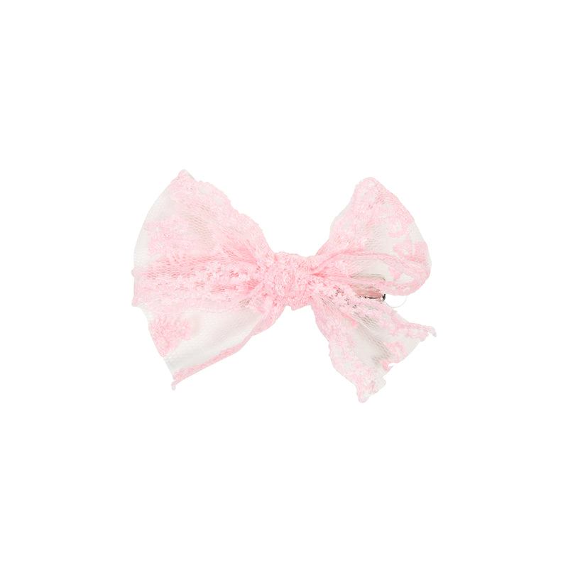 C1554 HEIRLOOMS BOW LACE BOW