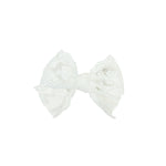 C1554 HEIRLOOMS BOW LACE BOW
