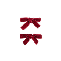 C1600XS HEIRLOOM VELVET MINI BOW SET