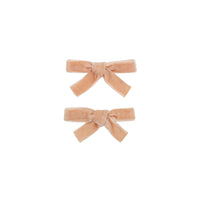 C1600XS HEIRLOOM VELVET MINI BOW SET