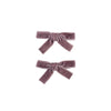 C1600XS HEIRLOOM VELVET MINI BOW SET