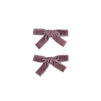 C1600XS HEIRLOOM VELVET MINI BOW SET