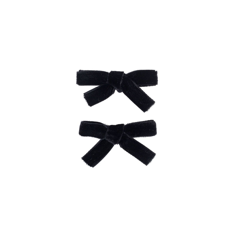 C1600XS HEIRLOOM VELVET MINI BOW SET
