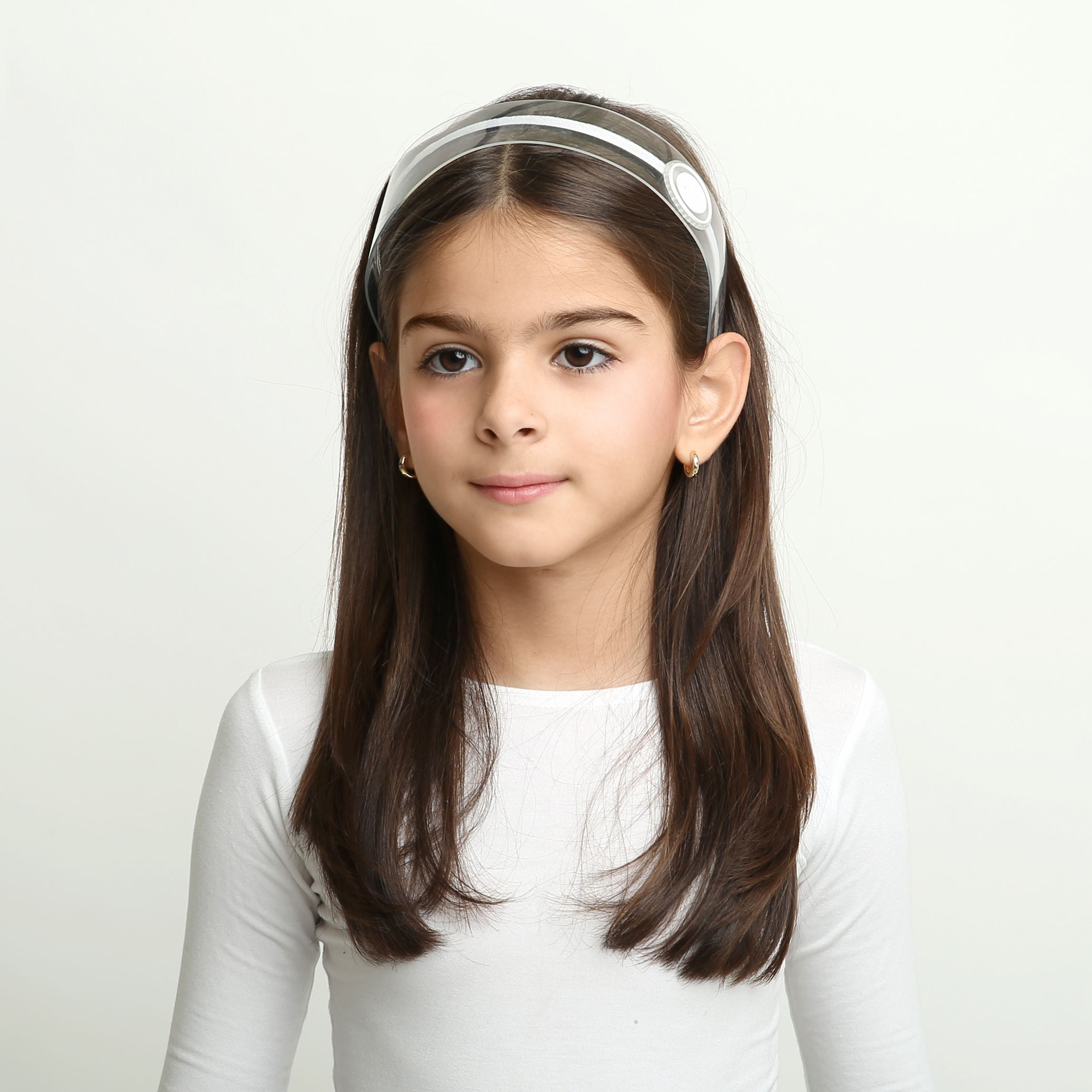 C4314 DACEE JELLY D LOGO HEADBAND