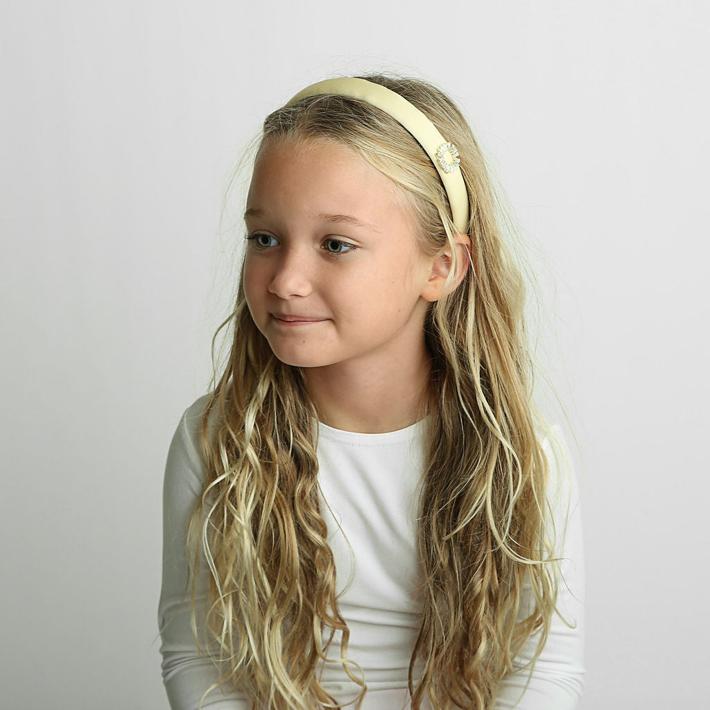 C4521 SILK PADDED HEADBAND