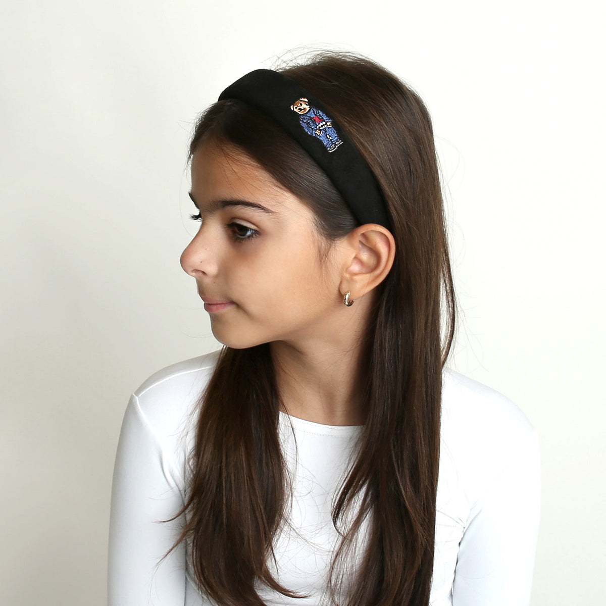 C4606 DACEE TEDDY INSPIRED HEADBAND