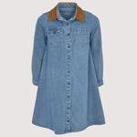 C-8640 PHIL AND PHOEBE TORIA DRESS