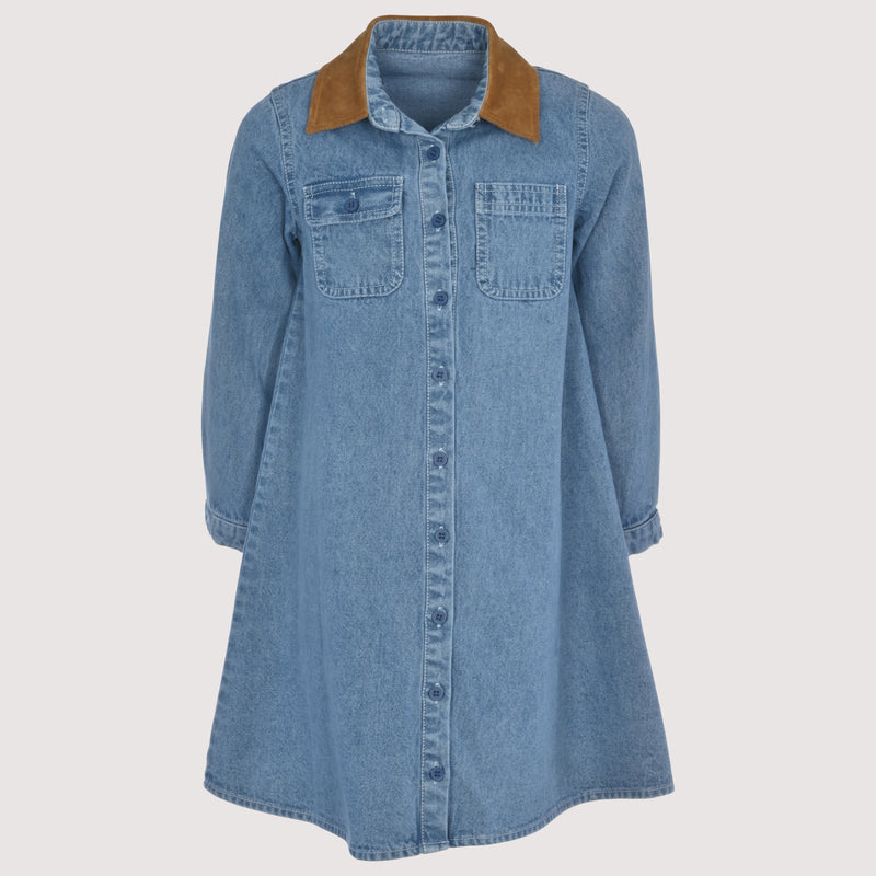 C-8640 PHIL AND PHOEBE TORIA DRESS
