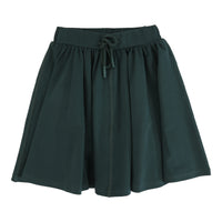 LIL LEGS CKT CIRCLE SKIRT + CONTRAST FUNNEL NECK TOP