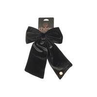 CP-7223 CHERIE VELVET LARGE CLIP
