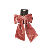 CP-7223 CHERIE VELVET LARGE CLIP