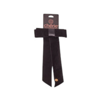CP-7224 CHERIE VELVET SATIN LARGE CLIP