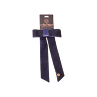 CP-7224 CHERIE VELVET SATIN LARGE CLIP