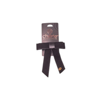CP-7224 CHERIE VELVET SATIN MEDIUM CLIP